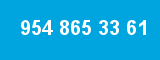 954 865 33 61